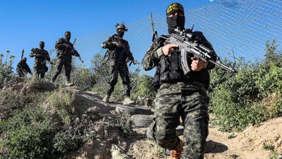 Kassam Tugayları'ndan Ramazan’a Özel Animasyon
