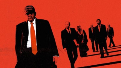 The Economist’ten Çarpıcı Kapak!
