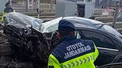Lüks Otomobil Gişelere Mermi Gibi Saplandı