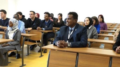 Sudanlı Öğrenciler Türkiye’de