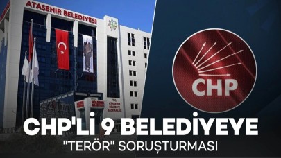 CHP’li 9 Belediyeye Yönelik İddianame Kabul Edildi!