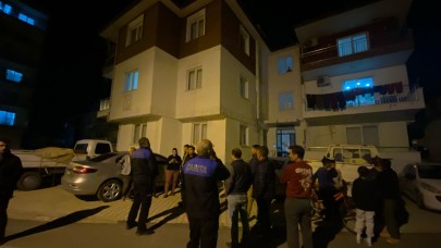 Beşiğin Üzerine Kapı Düştüğü Ihbarı Binayı Mühürletti