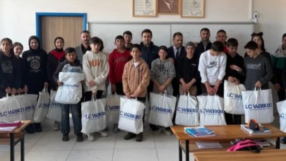 Kaymakamlıktan Kış Desteği!