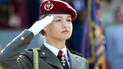 Prenses Leonor’un Yükselişi