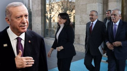 Erdoğan: "İmralı Heyeti Randevu İsterse Görüşürüm"