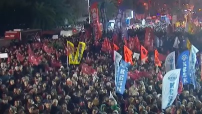 ODTÜ’de Gözaltı Protestosu: Direniş Devam Ediyor