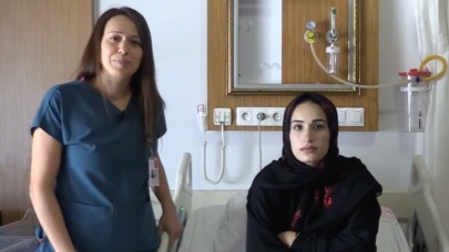 Şanlıurfa’da Tarihi Beşiz Doğum