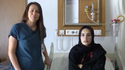 Şanlıurfa’da Tarihi Beşiz Doğum