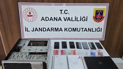 Adana’da “Evde Sabun Paketleme” Dolandırıcılığı