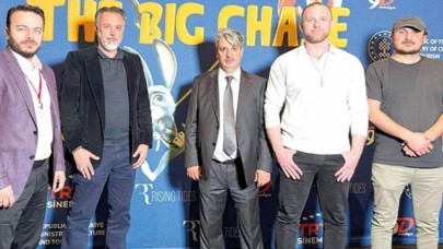 Türkiye'nin Animasyon Başarısı Hollywood’da Tanıtıldı