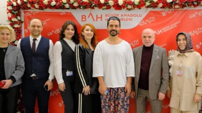 Yusuf Güney: "Burası Çok Kaliteli"