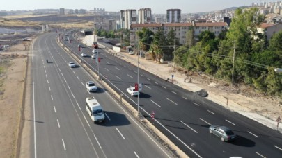 Şanlıurfa Trafiğine Nefes! Yeni Kavşak Hizmete Girdi