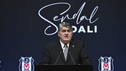 Beşiktaş Başkanı Serdal Adalı'dan TFF'ye Tepki
