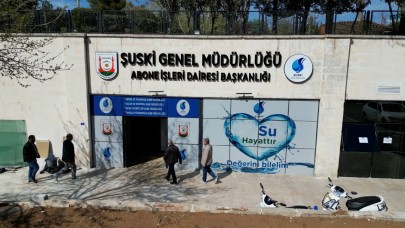 ŞUSKİ Yeni Hizmet Binasına Taşındı!