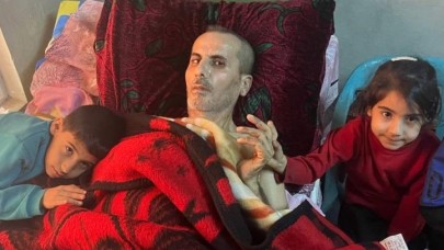 Ağaçtan Düşen Adam Felç Kaldı
