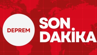 Tayland Sokakları Depremle Sallandı!