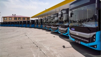 Diyarbakır’da Bayramda 44 Ek Otobüs Seferi! İşte Rotalar...