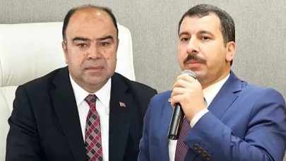 Karaköprü’de Bayram Mesajı Karıştı