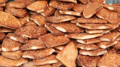 Şanlıurfa’da Bayram Sofralarının Yıldızı: Külünçe