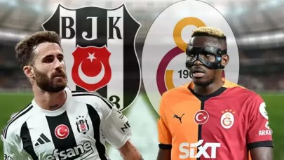 Dev Derbinin Muhtemel 11'leri Belli Oldu