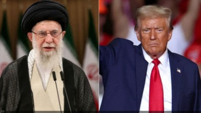 İran, Trump'ın Hamaney'e Yazdığı Mektubu Yayınladı
