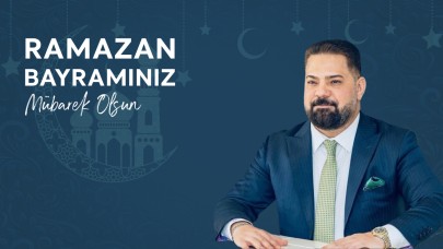 Arif Önkol’dan Ramazan Bayramı Mesajı