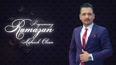 Yavuz Selim Zazaoğlu’ndan Ramazan Bayramı Mesajı