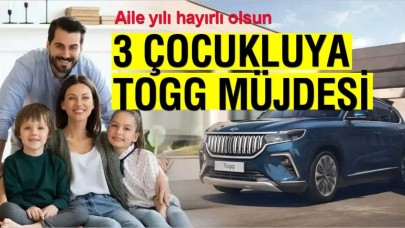 Üç Çocuklu Ailelere Müjde: Özel Destek Yolda!