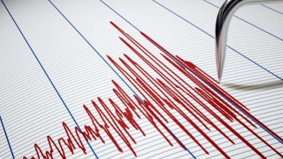 Bingöl’de 3,3 Büyüklüğünde Deprem!