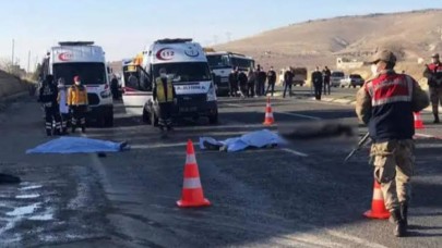 Bozova'da Ortalık Savaş Alanı: 1 Ölü, Çok Sayıda Yaralı