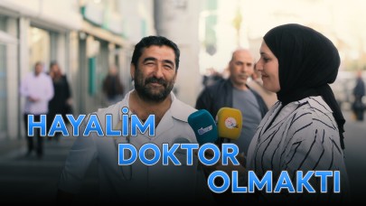 Şanlıurfa’da 30 Yıllık Peynirci Dert Yandı!