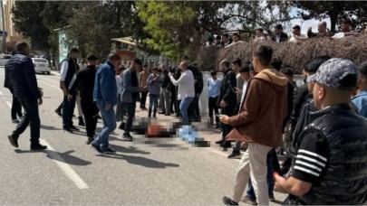 Şanlıurfa’da AVM Önünde Silahlı Çatışma! 2 Ölü