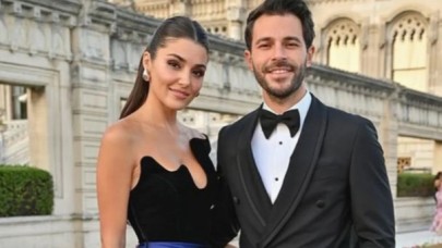 Hande ve Hakan’ın Aşkı Sınır Tanımıyor