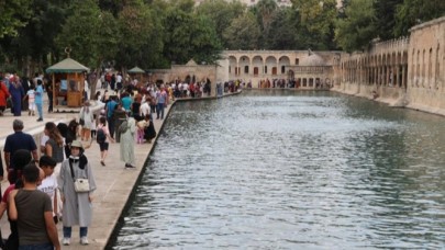 Şanlıurfa'da Turizm Patlaması: Konaklama Kapasitesi Artırılmalı