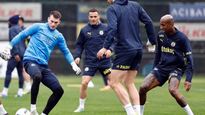Fenerbahçe, Galatasaray Derbisinin Hazırlıklarını Tamamladı