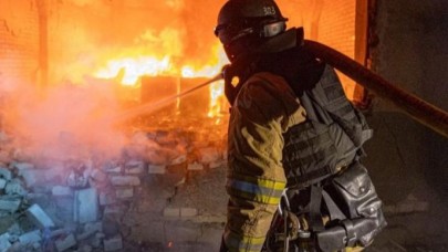 Harkov’a İHA Saldırısı: 4 Yaralı, 1 Ölü