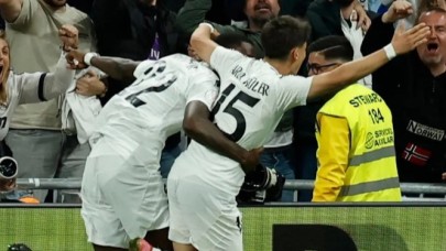 Arda Güler’den Sihirli Dokunuş