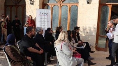Halfeti’nin Karagülü Festivale Damgasını Vurdu