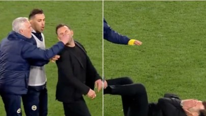 Okan Buruk: Mourinho'nun Müdahalesini Abartmayacağım