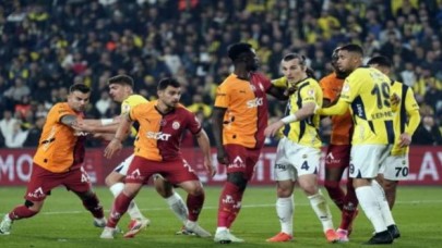 Fenerbahçe-Galatasaray Reyting Zirvesinde