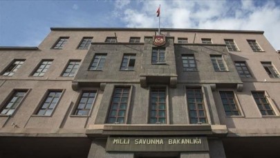 MSB: İsrail’in Tiyas Üssünü Bombalamasıyla İlgili Açıklama