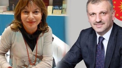Cumhurbaşkanı Danışmanından Gazeteciye Hakaret!
