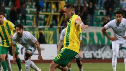 Şanlıurfaspor’dan Nefes Kesen Galibiyet!