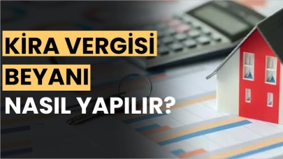 Kira geliri beyannamesi için son 2 gün!