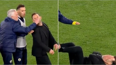 Derbinin Faturası Ağır Oldu: Mourinho’ya 3 Maç