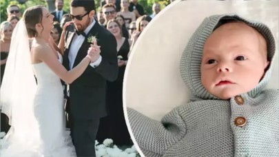 Eminem Dede Oldu: Kızından Torun Sevinci