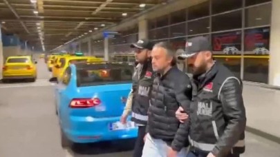 Firari İsim KKTC’de Yakalandı