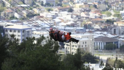 Doğada Adrenalin Zamanı! Extrempark Yeni Sezona Hazır
