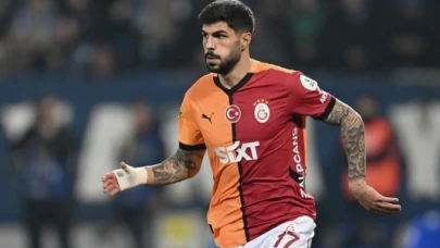 Galatasaray Bek Krizini Eren Elmalı İle Çözdü..
