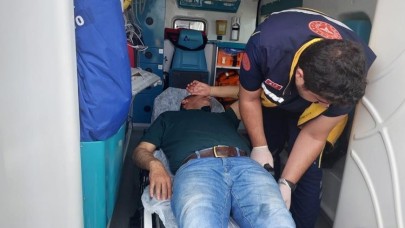 Stres ve Heyecan Başkan Kahraman’ı Yıktı